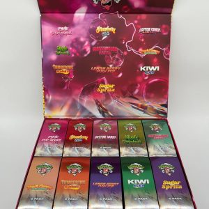 Warheadz 2G Disposable