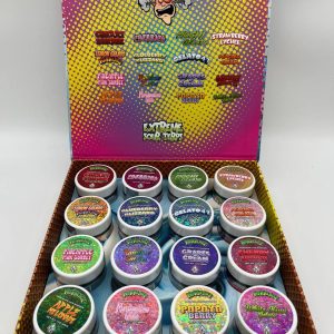 Warheadz Live Badder 