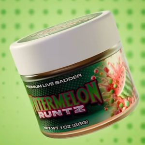 Warheadz Live Badder Watermelon Runtz 